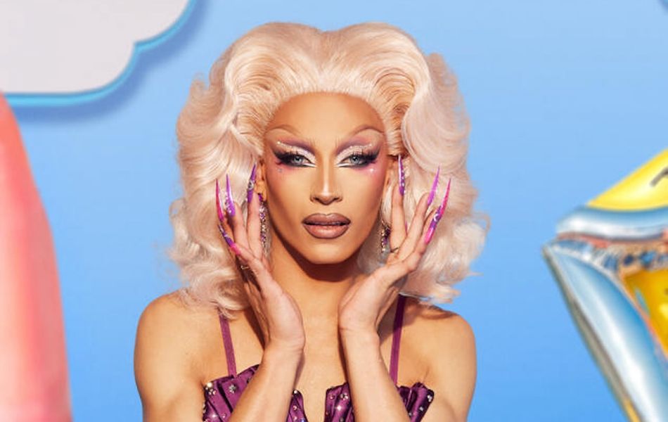 Norma Bell candidate de &quot;Drag Race France&quot; saison 3.