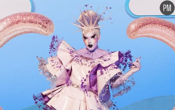 Magnetica candidate de "Drag Race France" saison 3.