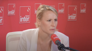 &quot;Votre question est bête, dingue et outrancière&quot; : Échange électrique entre Marion Maréchal et Sonia Devillers sur France Inter