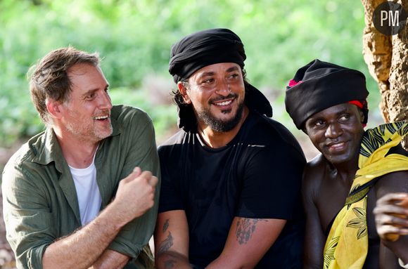 Slimane était l'invité de "Rendez-vous en terre inconnue" ce mardi 28 mai 2024 sur France 2.