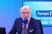 Pascal Praud a reçu Gilles Vautier, la voix de Bill du "Bigdil", sur Europe 1 ce mardi 4 juin.