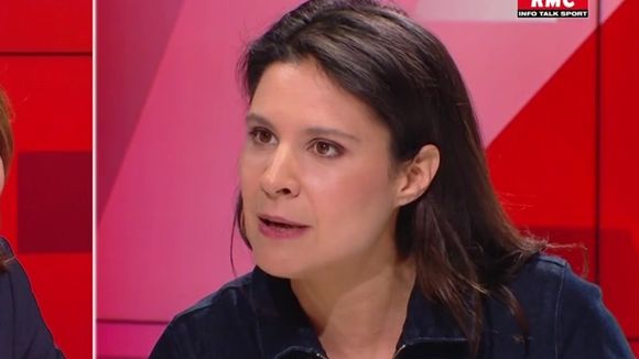 "Vous avez bien fermé la porte ?" : Quand Apolline de Malherbe s'inspire de Jean-Pierre Elkabbach face à Valérie Hayer sur RMC