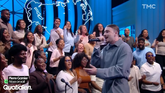 "Nous rejetons l'hypothèse d'un malentendu" : "Quotidien" accusé de racisme, la chorale de gospel sort du silence et accable la production