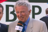 &quot;On a le coeur un petit peu serré&quot; : Ému, Nelson Monfort fait ses adieux à Roland Garros en direct sur France 3