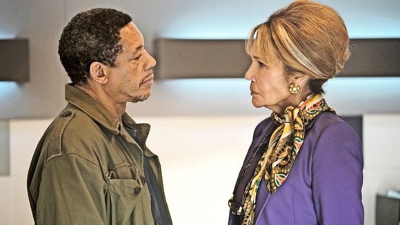 Audiences : L'arrivée de Clémentine Célarié dans la saison 2 du "Remplaçant" (TF1) a-t-elle permis à la série de JoeyStarr de remonter la pente ?