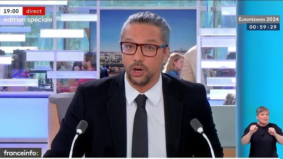 "Nous refusons de nous effacer" : Pour la première fois de son histoire, Franceinfo privée de soirée électorale pour les législatives, les journalistes appellent Delphine Ernotte à faire machine arrière