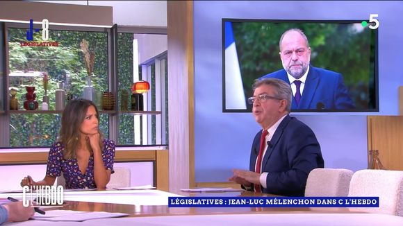 Audiences samedi : Quel score pour "C l'hebdo" avec Jean-Luc Mélenchon sur France 5 ?