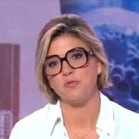 "En 20 ans à TF1, j'ai ri, j'ai pleuré, j'ai grandi" : Très émue, Bénédicte Le Chatelier fait ses adieux sur LCI