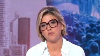 "En 20 ans à TF1, j'ai ri, j'ai pleuré, j'ai grandi" : Très émue, Bénédicte Le Chatelier fait ses adieux sur LCI