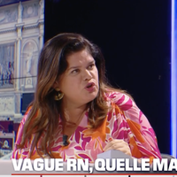 "Mais ça suffit les conneries !" : Raquel Garrido s'énerve face à la députée RN Laure Lavalette en direct sur BFMTV