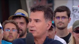 Laurent Luyat explique pourquoi il ne sera pas sur le Tour de France pendant plusieurs jours