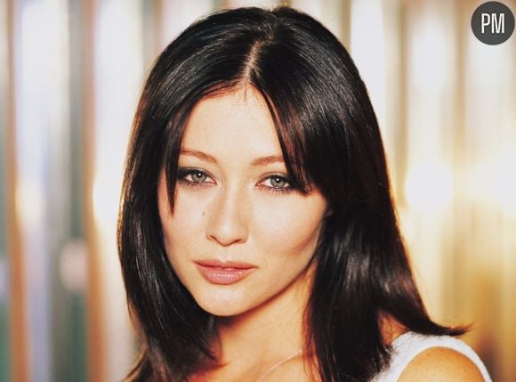 Shannen Doherty dans "Charmed"