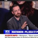 "C'est bien pour une journaliste d'avoir des sources" : David Guiraud (LFI) tacle Géraldine Woessner ("Le Point") en direct sur BFMTV