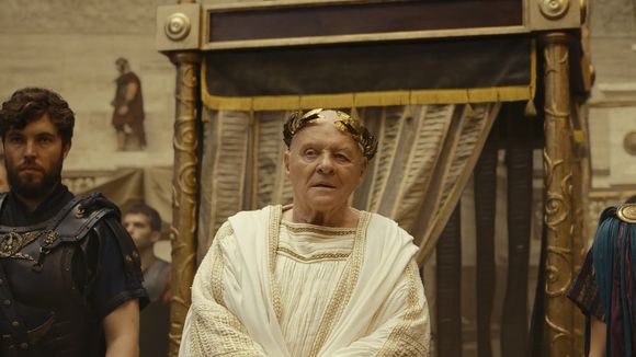 Prime Video : Une grosse production avec Anthony Hopkins dans la veine de "Gladiator" débarque sur la plateforme