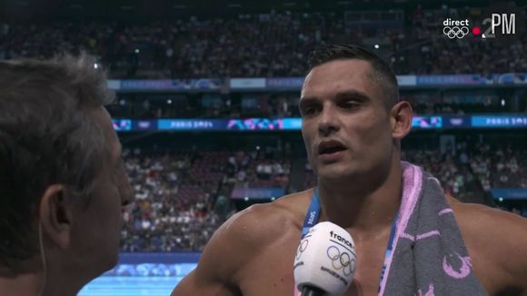 Florent Manaudou s'est qualifié pour la finale du 50 mètres nage libre ce jeudi 1er août 2024.