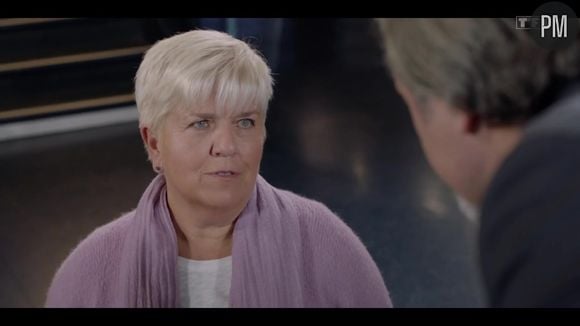 Mimie Mathy dans "Joséphine, ange gardien" sur TF1