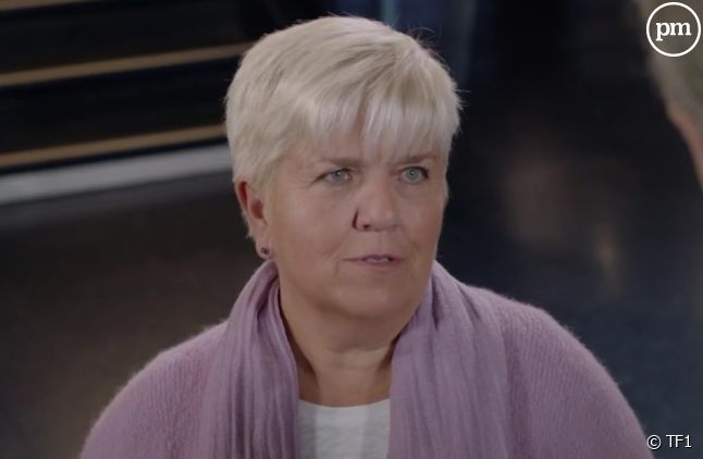 Mimie Mathy dans "Joséphine, ange gardien" sur TF1