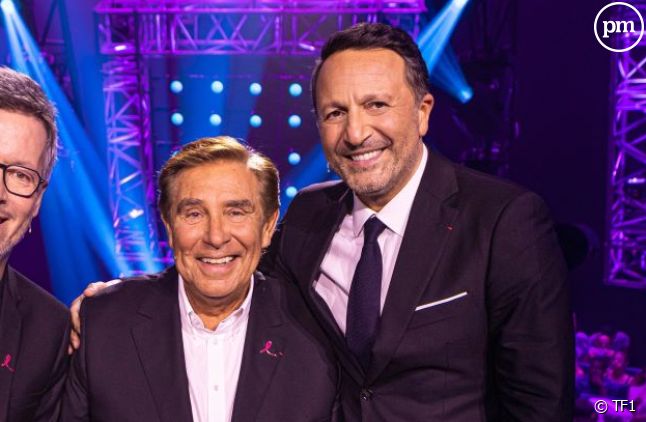 Jean-Luc Lemoine et Jean-Pierre Foucault joueront face à Arthur dans la spéciale 25 ans de "Qui veut gagner des millions ?" sur TF1