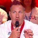 "Emmanuel Macron m'a beaucoup aidé" : Face à Léa Salamé, un athlète paralympique se livre sur ses échanges avec le président de la République