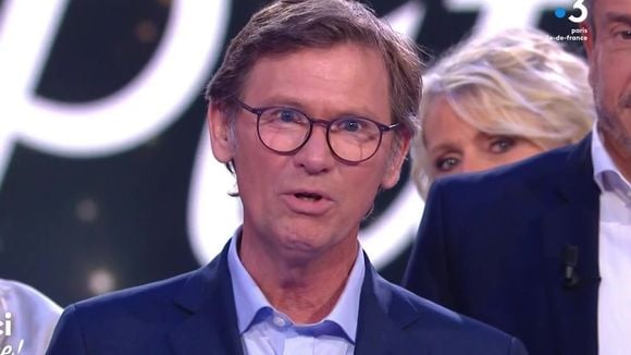 "Avait-il un pressentiment ?" : Laurent Romejko pris par l'émotion en rendant un dernier hommage à Patrice Laffont sur France 3