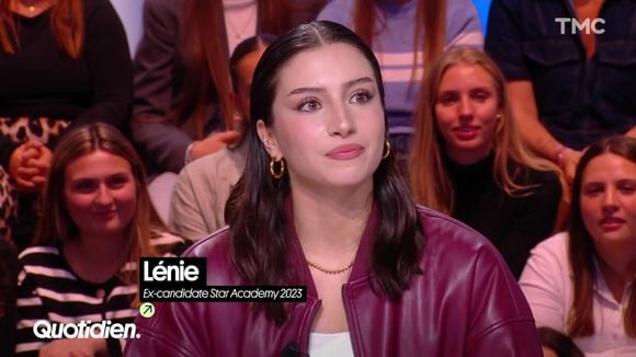 Audiences access 20h : "Quotidien" avec Lénie ("Star Academy"), Tony Estanguet et Nolwenn Leroy explose les compteurs sur TMC