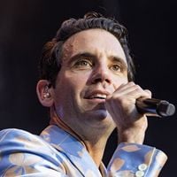 "Ma seule télévision en France cette année" : Mika explique pourquoi il a accepté d'être le parrain du Téléthon 2024