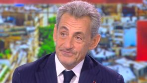 &quot;Je n&#039;arrive pas à le regarder en direct&quot; : Nicolas Sarkozy évoque face à Pascal Praud sur CNews les débuts de son fils Louis comme chroniqueur sur LCI