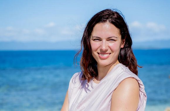 Sarah, 32 ans, responsable merchandising en Loire-Atlantique (44), candidate de "Koh-Lanta" 2024