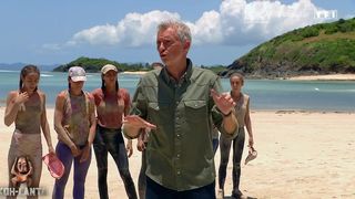 "C'est du jamais vu dans l'histoire de 'Koh-Lanta'" : Le choix renversant de Gustin prend au dépourvu Denis Brogniart les autres aventuriers