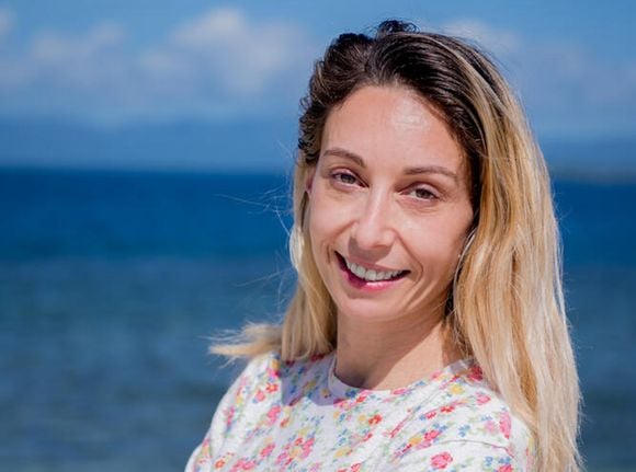 Maud, 38 ans, responsable commerciale dans le Val-de-Marne (94), candidate de "Koh-Lanta" 2024