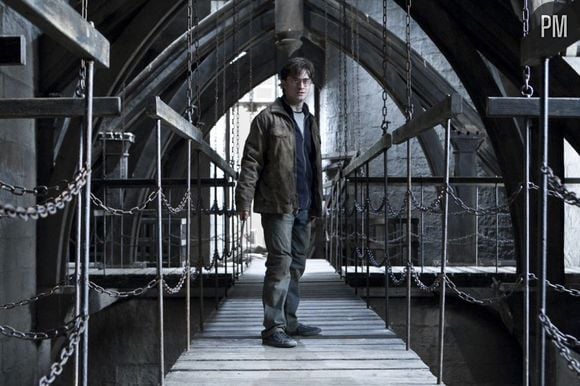 Daniel Radcliffe dans "Harry Potter et les Reliques de la Mort - Partie 2"