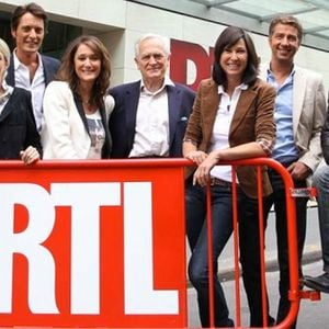 Les animateurs de la grille d'été de RTL.