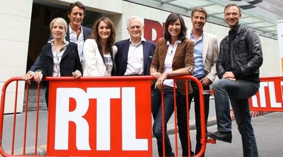 Les animateurs de la grille d'été de RTL.