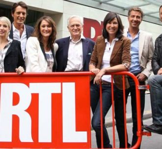 Les animateurs de la grille d'été de RTL.