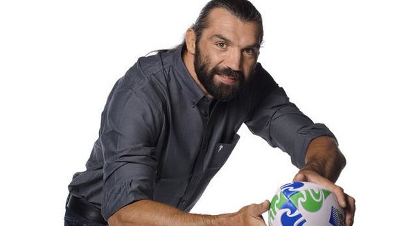 Sébastien Chabal devient consultant pour RMC
