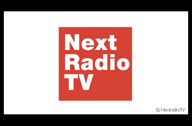 Le logo de NextradioTV.