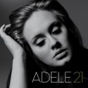  1. Adele - "21"  / 77.000 ventes (+1%)