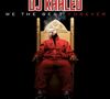 5. DJ Khaled - "We the Best Forever" / 53.000 ventes (Entrée)