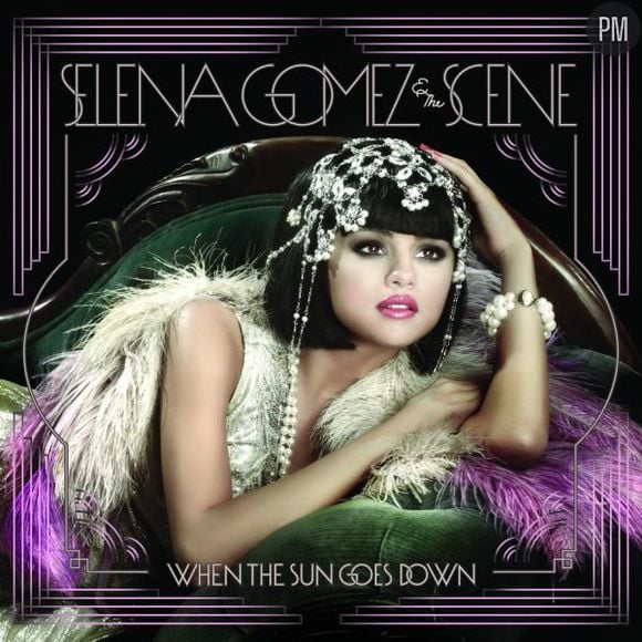 10. Selena Gomez & the Scene - "When the Sun Goes Down" / 28.000 ventes (-12%)