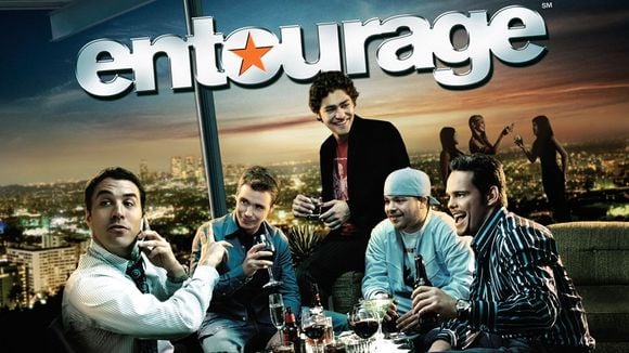 La série "Entourage" va passer sur grand écran