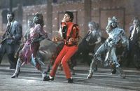 Le clip "Thriller" de Michael Jackson