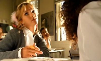 Le clip "...Baby One More Time" de Britney Spears