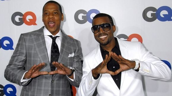 L'album de Kanye West et Jay-Z s'arrache aux Etats-Unis