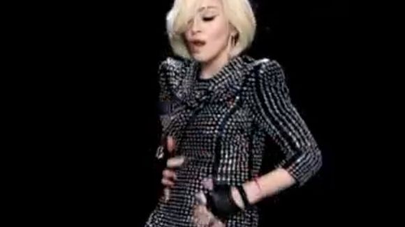 Le clip "Celebration" de Madonna