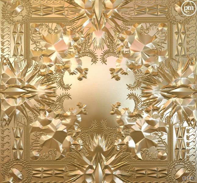 1. Jay-Z &amp; Kanye West - Watch the Throne / 436.000 ventes (Entrée)