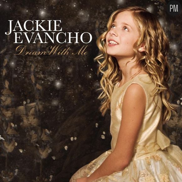 9. Jackie Evancho - Dream With Me / 26.000 ventes (+53%)