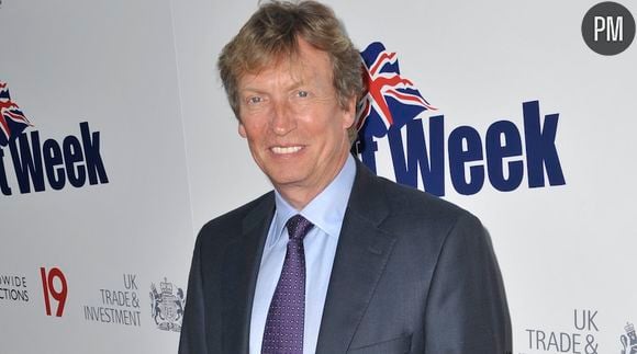 Nigel Lythgoe