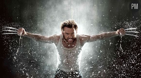 Hugh Jackman dans "X-Men Origins : Wolverine"