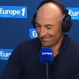 Nicolas Canteloup, sur Europe 1 le 29 août 2011.