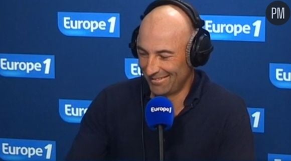 Nicolas Canteloup, sur Europe 1 le 29 août 2011.